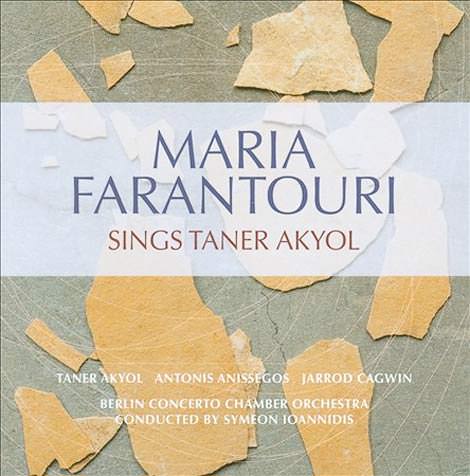 Maria Farantouri - Sings Taner Akyol