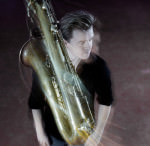 Beim Jazzfestival Basel: Marius Neset