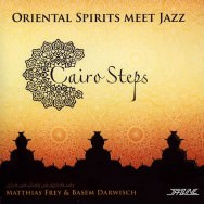 Matthias Frey & Basem Darwisch - Cairo Steps