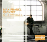 Max Frankl - Sturmvogel (Cover)