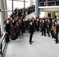 Das MDR Sinfonieorchester mit Hauschka bei den Leipziger Jazztagen