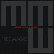 Medeski, Martin & Wood – Free Magic (Cover)