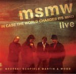Medeski Scofield Martin & Wood - In Case The World Changes Its Mind
