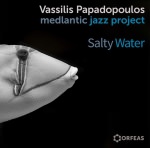 Vassilis Papadopoulos Medlantic Jazz Project – Salty Water (Cover)