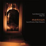 Ruth Wilhelmine Meyer & Helge Lien – Memnon (Cover)