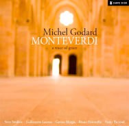 Michel Godard - Monteverdi – A Trace Of Grace