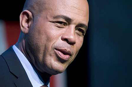 Michel Martelly