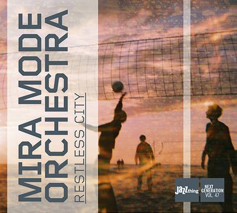 Mira Mode Orchestra – Restless City (Cover)