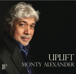 Pianist Monty Alexander
