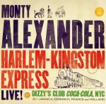 Monty Alexander - Harlem-Kingston Express Live!