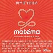 Motéma 10th Birthday Sampler (Cover)