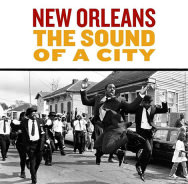 Die Ausstellung „New Orleans - The Sound Of A City“ wird vom 27. März. bis 26. April zu sehen sein