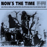 Various Artists - Now's The Time Vol. 2 (Cover)