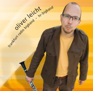 Oliver Leicht & hr-Bigband - Composed & Arranged