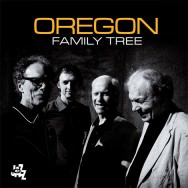 Oregon – Family Tree (Cover)