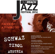 Outreach Festival vom 7. bis 9.8.