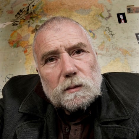 Peter Brötzmann (Foto: Ziga Koritnik)