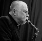 Saxofonist Peter Brötzmann