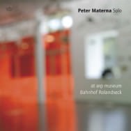 Peter Materna - Solo – At Arp Museum Bahnhof Rolandseck