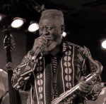 Pharoah Sanders