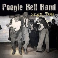 Poogie Bell Band – Suga Top (Cover)