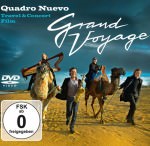 Quadro Nuevo - Grand Voyage – Travel & Concert Film