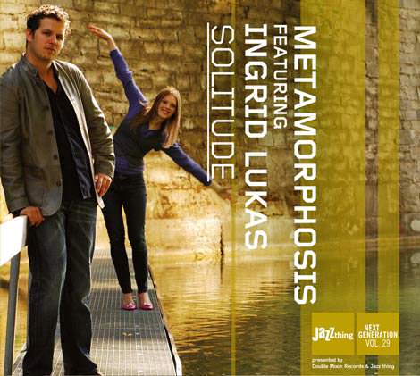 Rafael Baier & Metamorphosis featuring Ingrid Lukas - Solitude