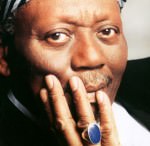 Pianist Randy Weston