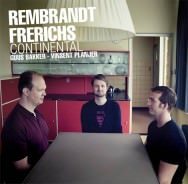 Rembrandt Frerichs - Continental (Cover)