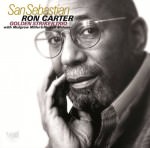 Ron Carter THE Golden Striker Trio – At San Sebastian (Cover)