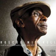 Roscoe Mitchell – Duets With Tyshawn Sorey And Special Guest Hugh Ragin (Cover)