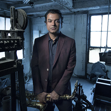 Rudresh Mahanthappa (Foto: Jimmy Katz)