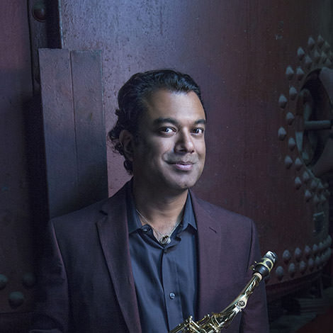 Rudresh Mahanthappa (Foto: Jimmy Katz)