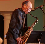 Saxofonist Sam Rivers