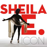 Sheila E. – Icon (Cover)