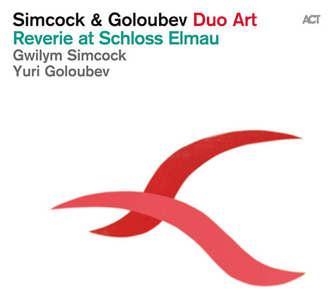 Simcoc & Goloubev – Duo Art. Reverie at Schloss Elmau (Cover)