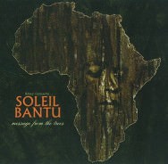 Soleil Bantu – Message From The Trees (Cover)