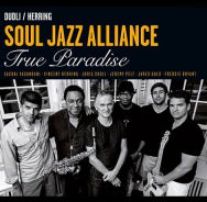 Soul Jazz Alliance – True Paradise (Cover)