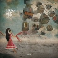 Stefan Aeby Trio – Utopia (Cover)