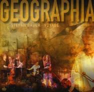 Stefan Bauer Voyage – Geographia (Cover)