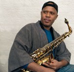 Saxofonist Steve Coleman