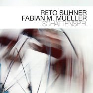 Reto Suhner / Fabian M. Müller – Schattenspiel (Cover)