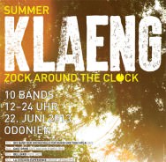 Summer Klaeng