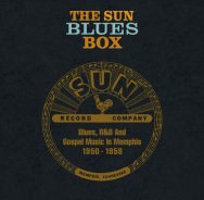 The Sun Blues Box