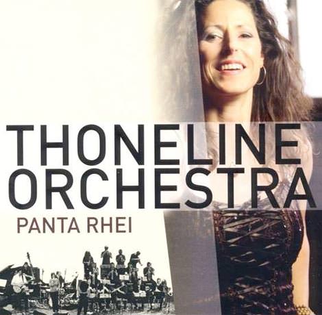 Thoneline Orchestra - Panta Rhei