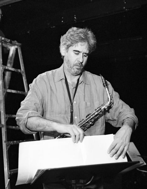 Tim Berne (Foto: Arne Reimer)