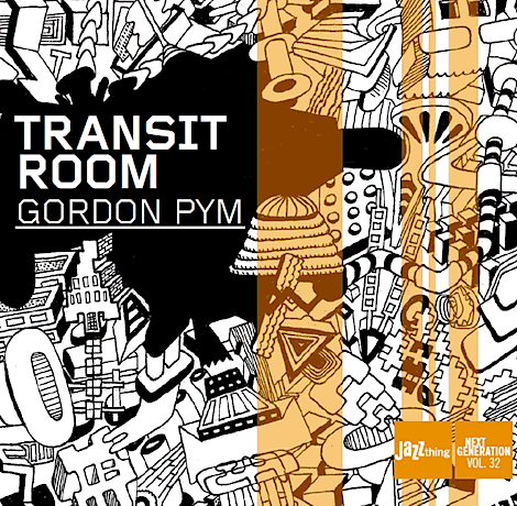 Transit Room - Gordon Pym