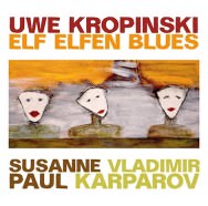 Uwe Kropinski Elf – Elfen Blues (Cover)