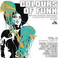 Various Artists - Colours Of Funk Vol. 2 (Cover)