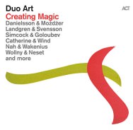Various Artists – Duo Art Creating Magic (Cover)